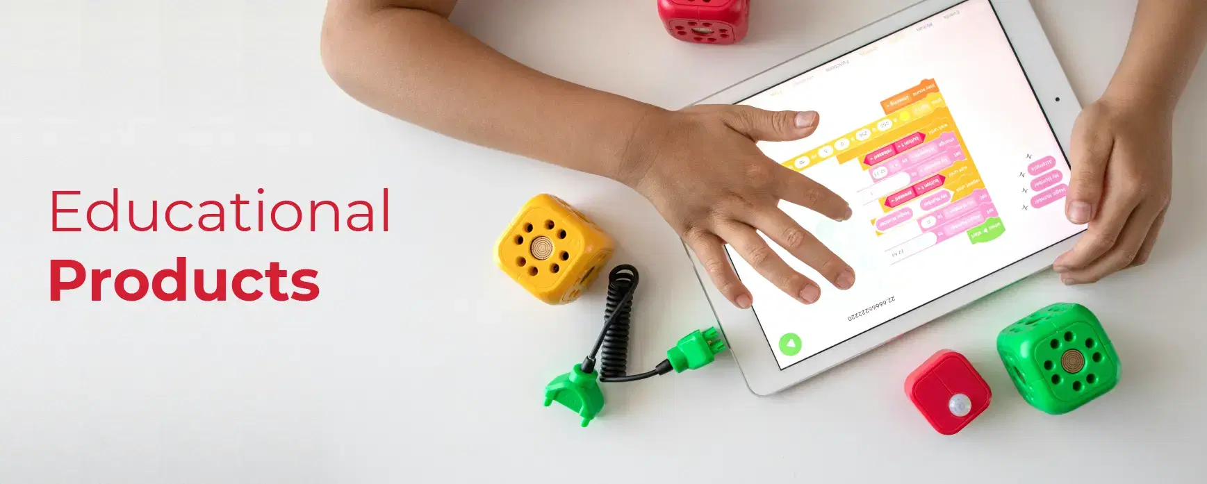 Explore Education Products