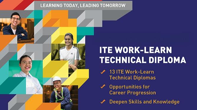 ITE Work-Learn Technical Diploma