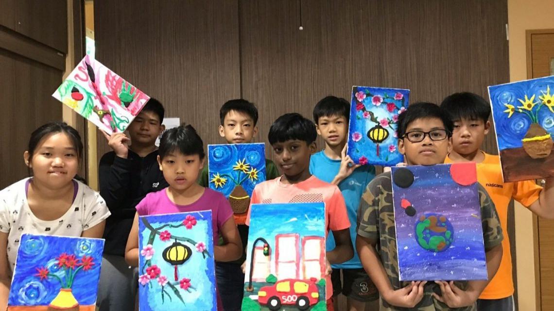 Give a Gift of Learning with Care Corner Singapore - Muzart East Coast