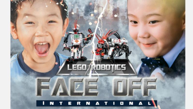 Face Off Lego Robotics Competition 2018/19