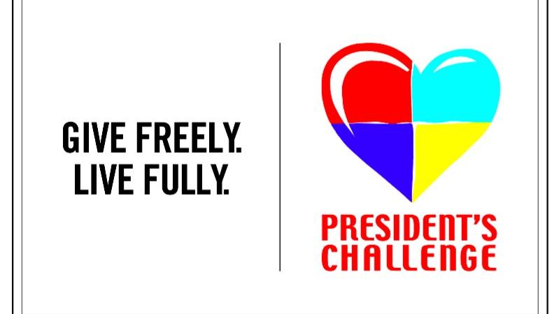 President's Challenge 2018: Appreciation Through Service
