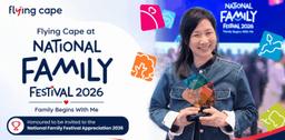 Celebrating the Moments That Make a Family at the National Family Festival Appreciation 2026