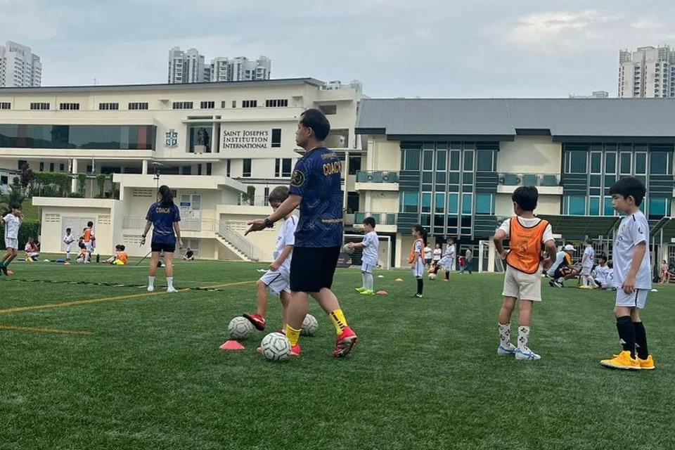 Kegiatan percuma untuk si anak menerusi kredit SG60 Experience