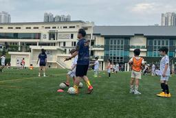 Kegiatan percuma untuk si anak menerusi kredit SG60 Experience