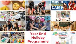 Top 10 Year End Holiday Programmes 2025
