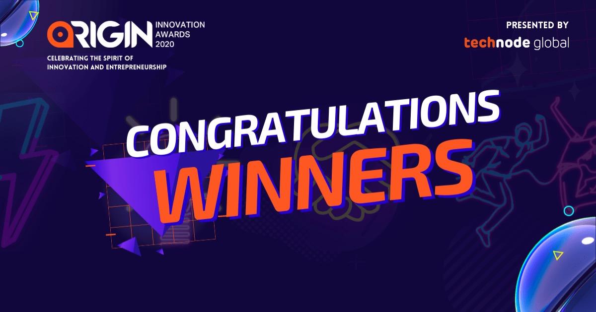 ORIGIN Innovation Awards 2020: EduTech Winner