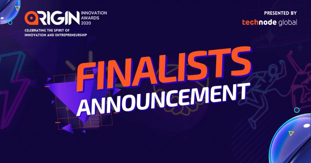 ORIGIN Movers and Shakers Award: Promising Female Founder Finalist