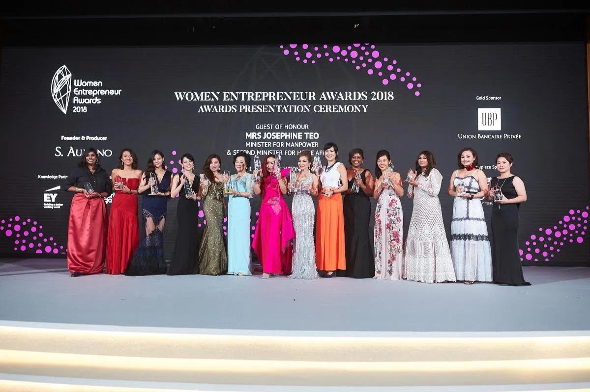 Women Entrepreneur Awards 2018