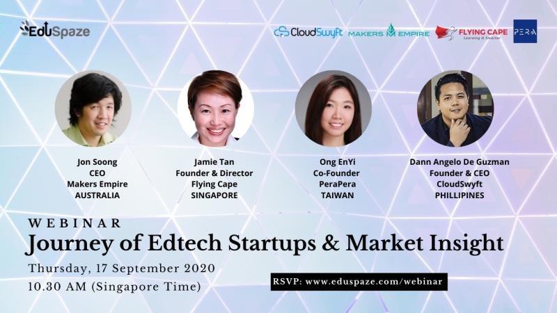 Journey of EdTech Startups and Market Insights