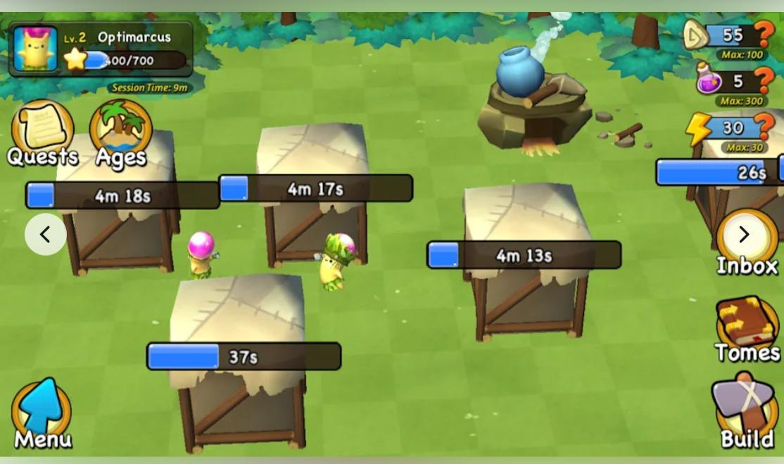 Flying Cape at Happy Sparks