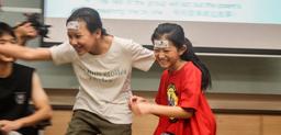 Public Speaking & Drama
