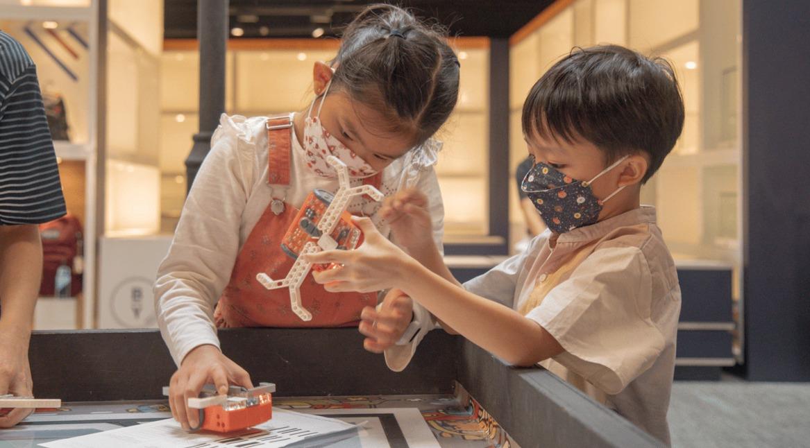 Flying Cape’s Enrichment Experience at Changi Airport Featured by The Straits Times
