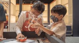 Flying Cape’s Enrichment Experience at Changi Airport Featured by The Straits Times