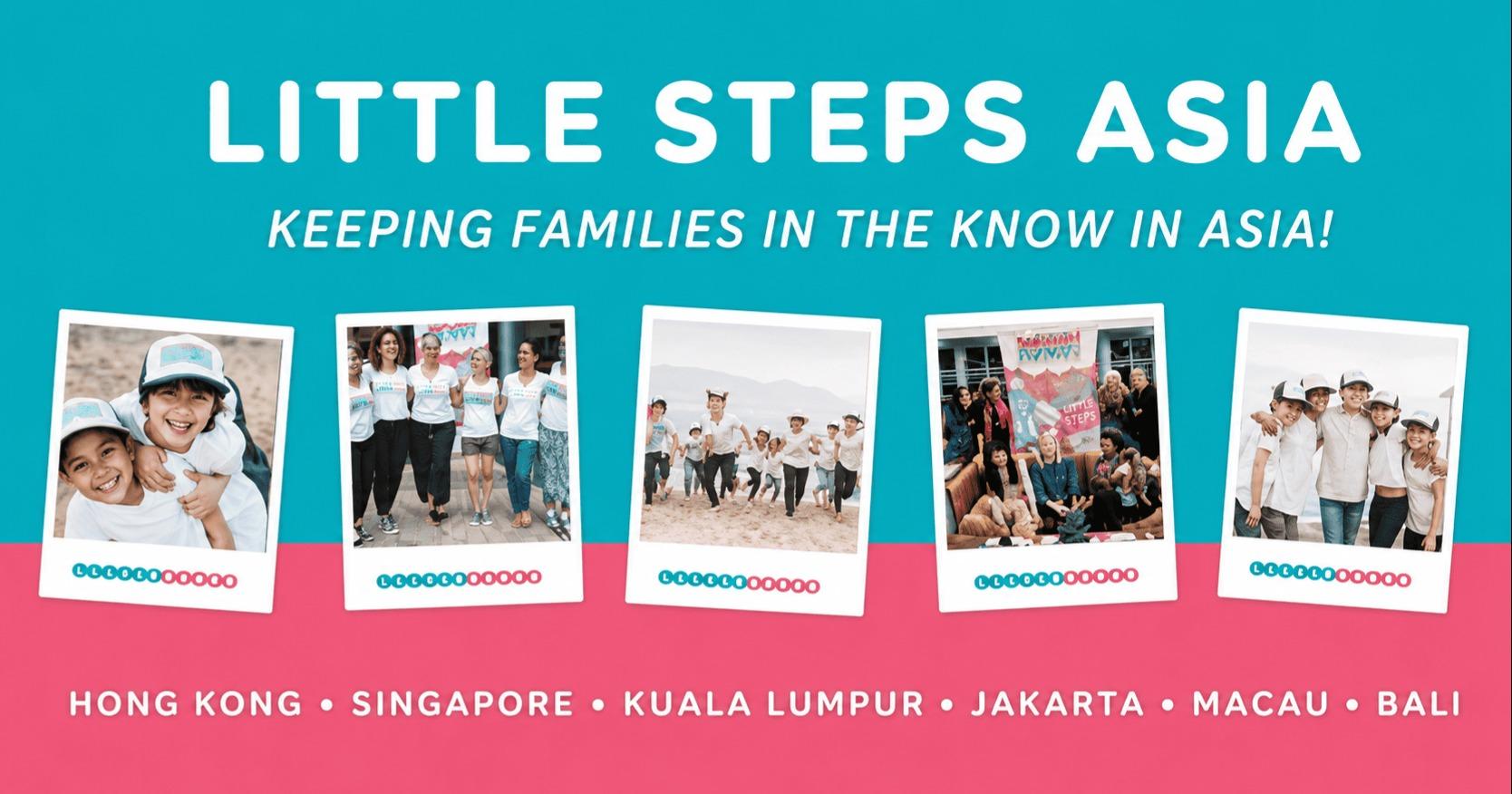Little Steps Asia Shares Why It Loves Flying Cape