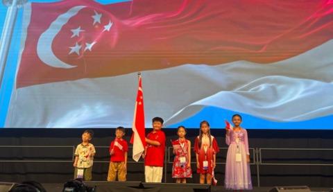 Team Singapore Shines at GELOSEA and ISLO 2026