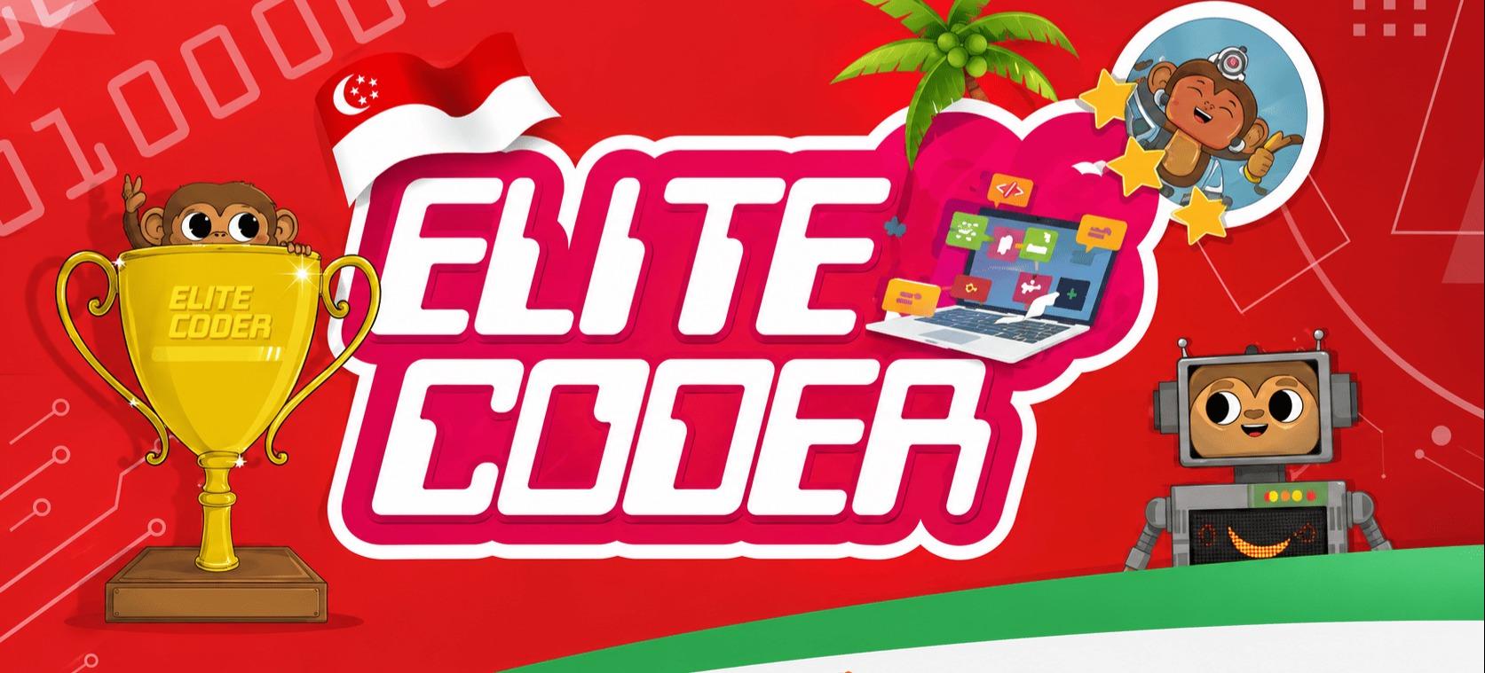 Launch of Elite Coder to certify coding competencies in Singapore