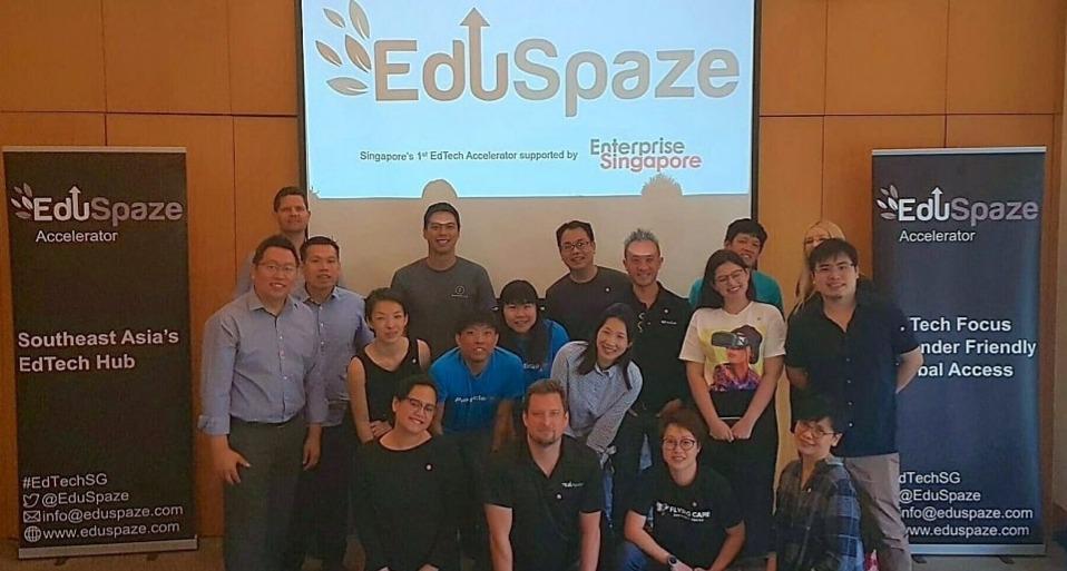 Edtech Accelerator EduSpaze reveals first cohort of 9 start-ups