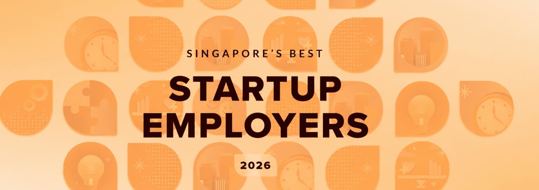 Flying Cape Named Among Singapore’s Best Startup Employers 2026