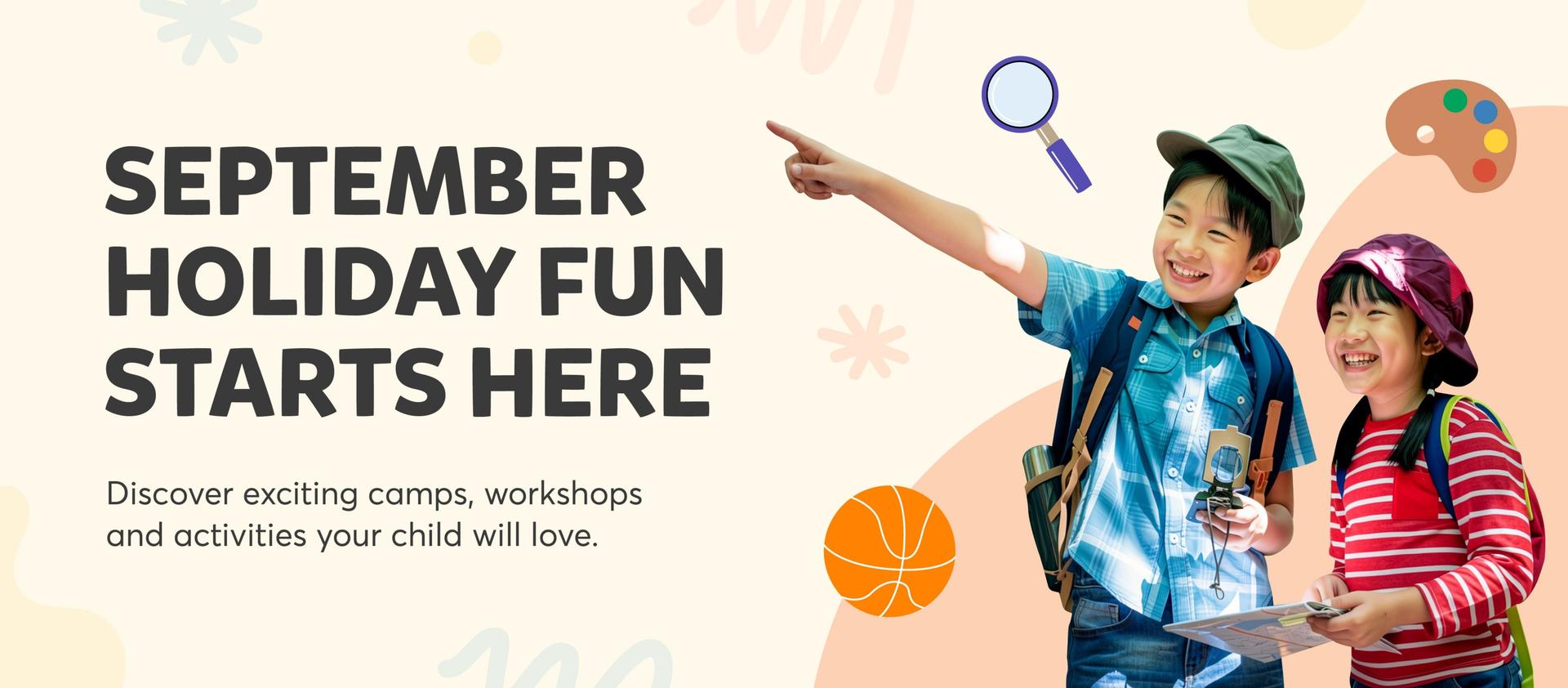 9 Days of September Holiday Fun: What to Book Each Day