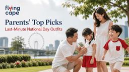 Parents’ Top Picks: 10 Last-Minute National Day T-Shirts for SG61