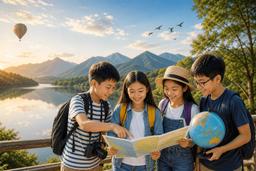 Why Immersion Trips Matter for Children’s Growth