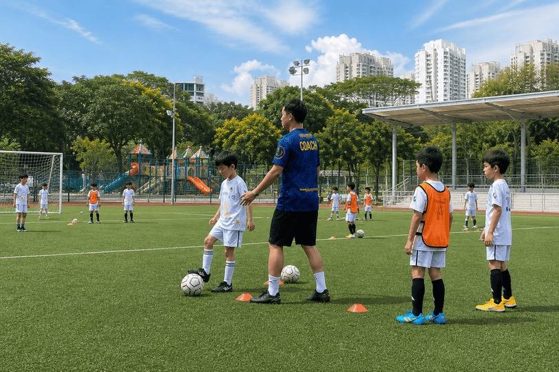 Kegiatan percuma untuk si anak menerusi kredit SG60 Experience