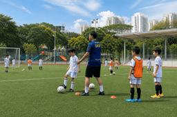 Kegiatan percuma untuk si anak menerusi kredit SG60 Experience