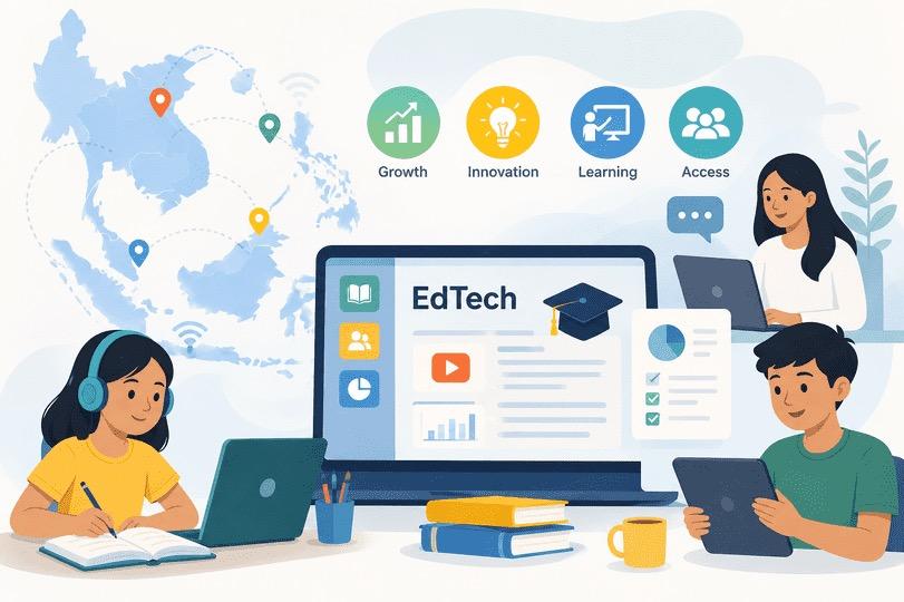 A 2020 Retrospective on EdTech in Southeast Asia