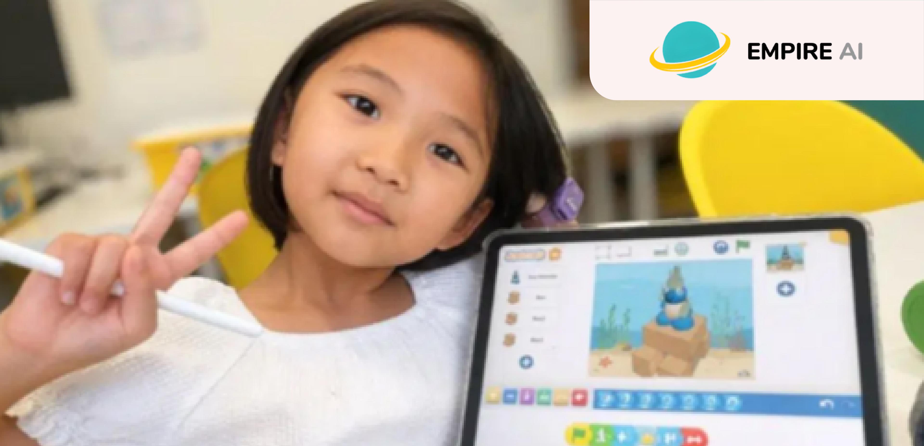 First Coding Class